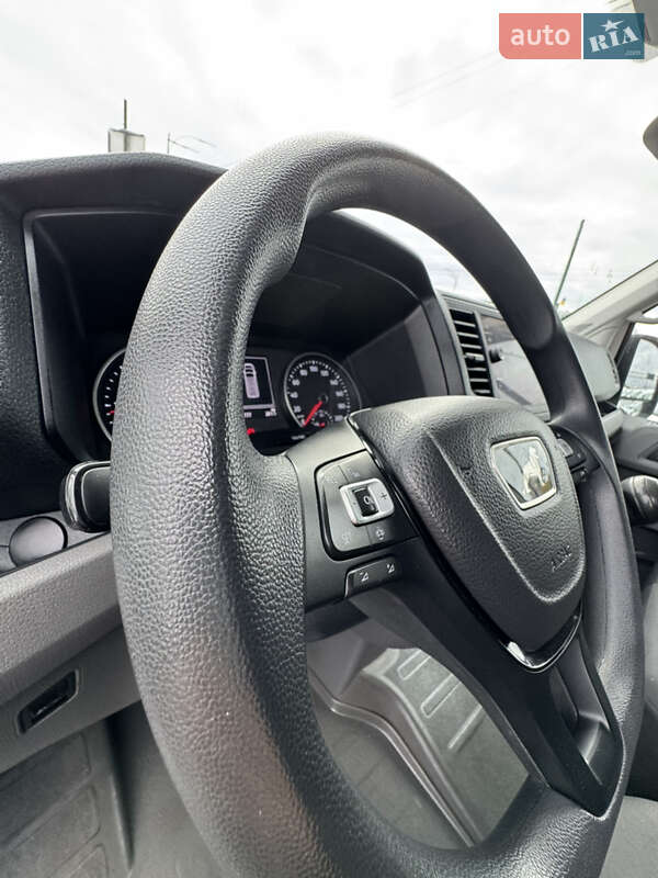 Вантажний фургон MAN TGE 2021 в Києві