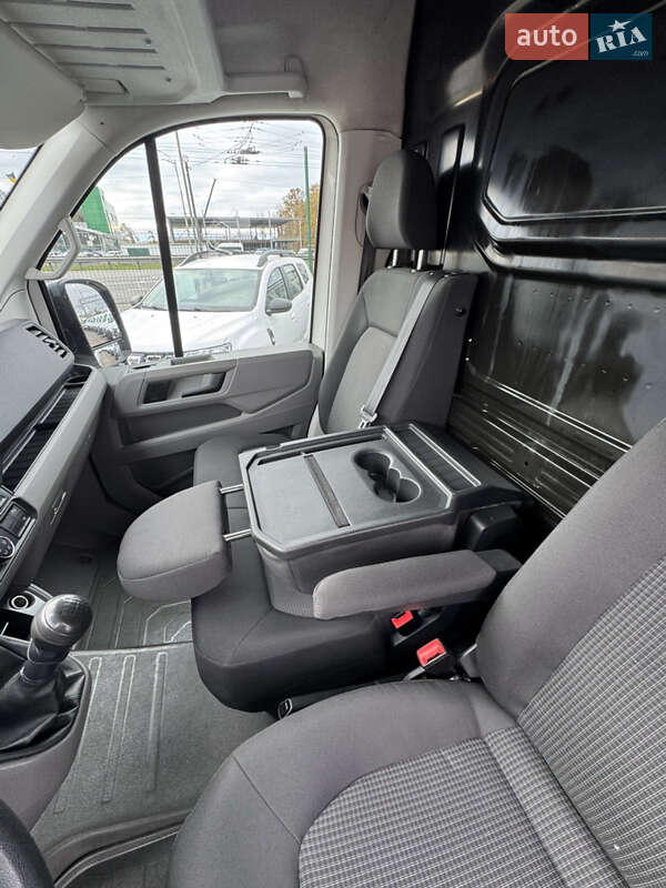 Вантажний фургон MAN TGE 2021 в Києві