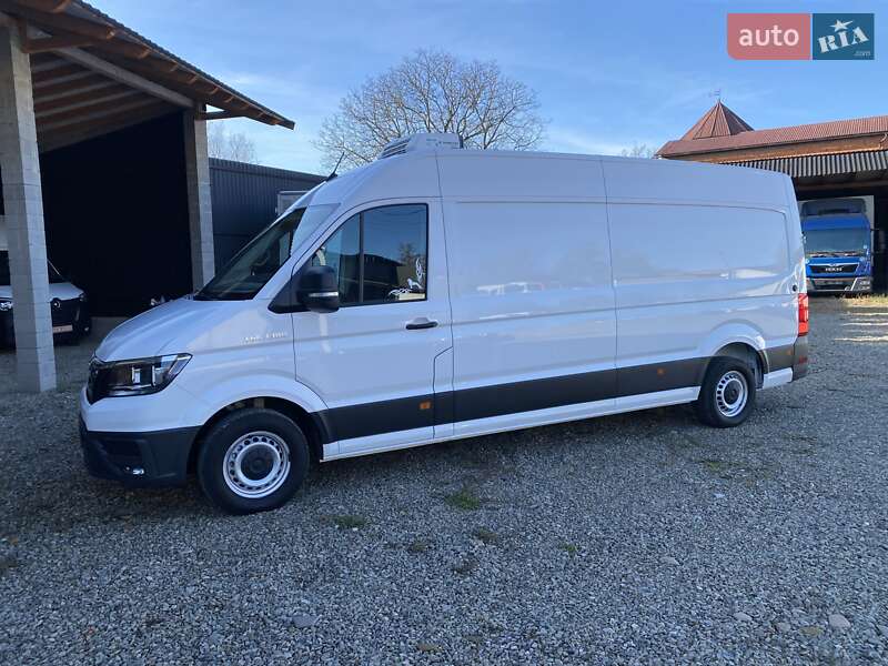 Рефрижератор MAN TGE 2020 в Мукачевому фото 3 Рефрижератор MAN TGE 2020 в Мукачевому