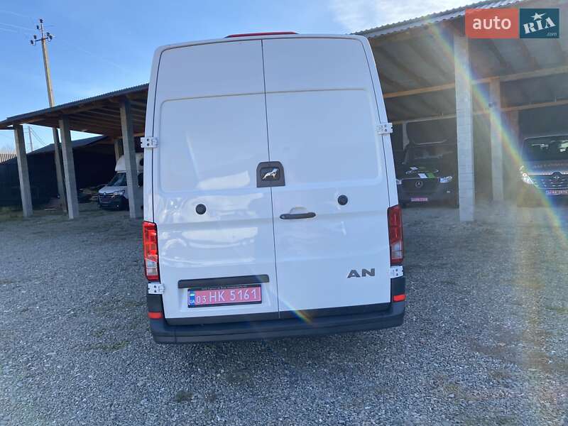 Рефрижератор MAN TGE 2020 в Мукачевому фото 14 Рефрижератор MAN TGE 2020 в Мукачевому