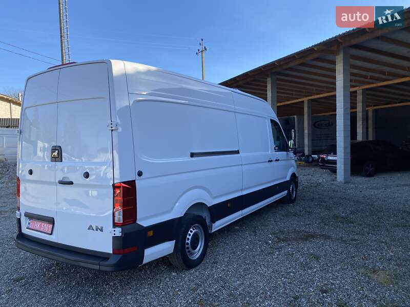 Рефрижератор MAN TGE 2020 в Мукачевому фото 15 Рефрижератор MAN TGE 2020 в Мукачевому