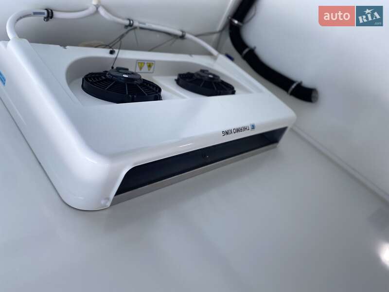 Рефрижератор MAN TGE 2020 в Мукачевому фото 19 Рефрижератор MAN TGE 2020 в Мукачевому