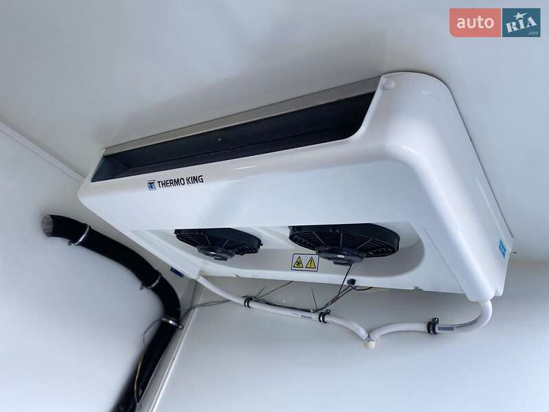 Рефрижератор MAN TGE 2020 в Мукачевому фото 24 Рефрижератор MAN TGE 2020 в Мукачевому