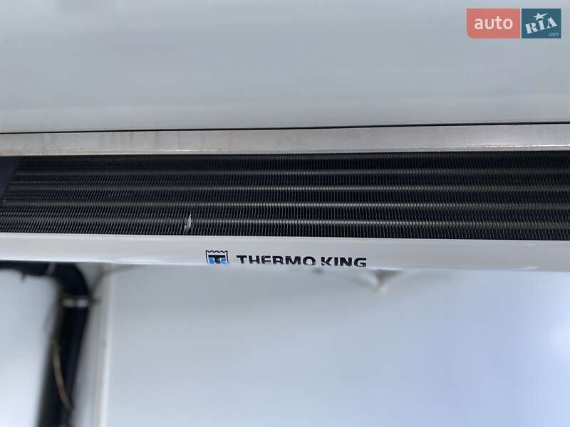 Рефрижератор MAN TGE 2020 в Мукачевому фото 30 Рефрижератор MAN TGE 2020 в Мукачевому