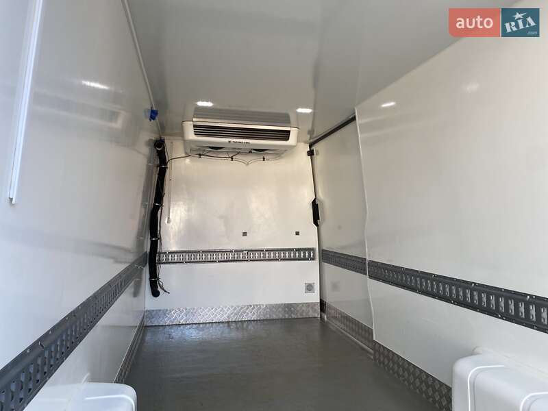 Рефрижератор MAN TGE 2020 в Мукачевому фото 33 Рефрижератор MAN TGE 2020 в Мукачевому