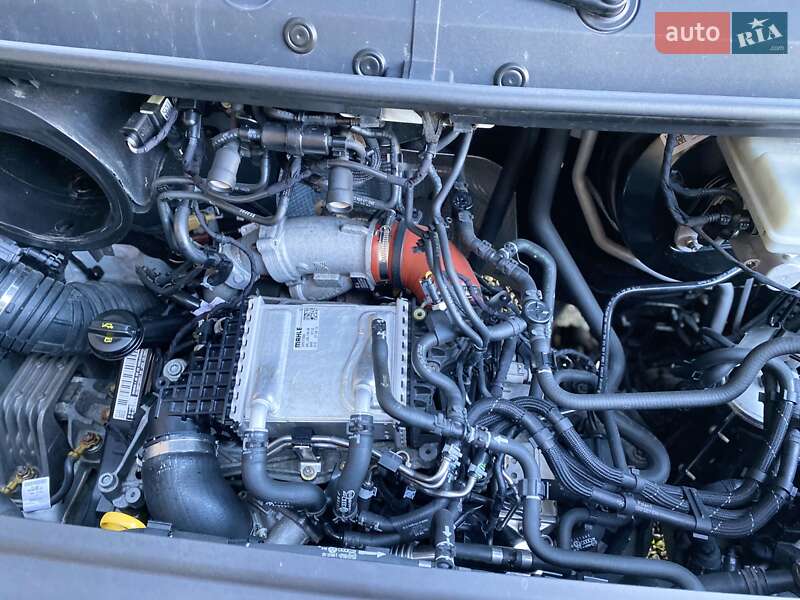 Рефрижератор MAN TGE 2020 в Мукачевому фото 43 Рефрижератор MAN TGE 2020 в Мукачевому