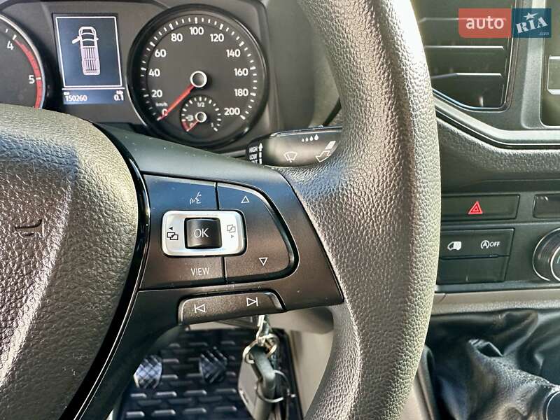 Грузовой фургон MAN TGE 2022 в Дубно