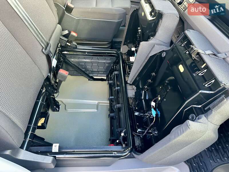 Грузовой фургон MAN TGE 2022 в Дубно