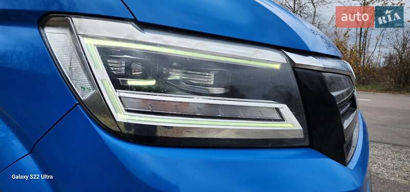 Рефрижератор MAN TGE 2018 в Иванкове