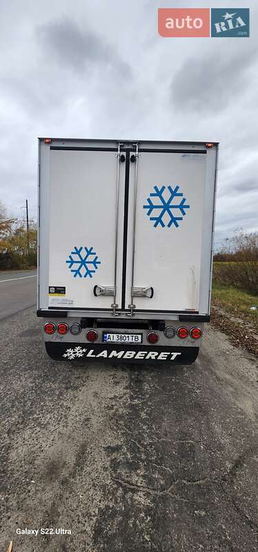 Рефрижератор MAN TGE 2018 в Иванкове