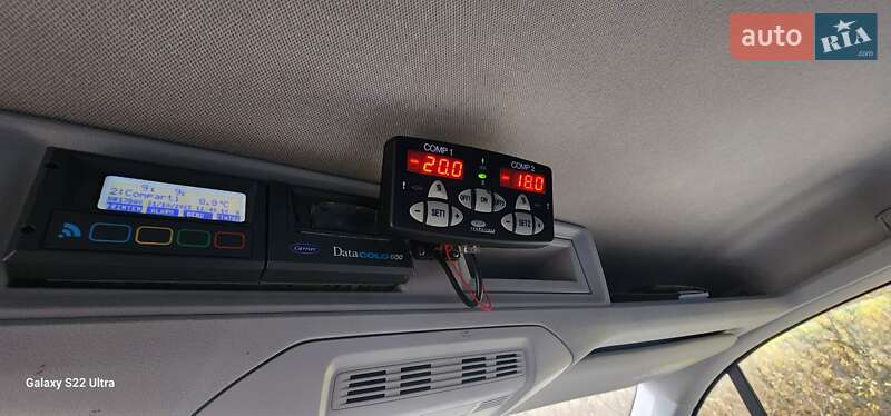 Рефрижератор MAN TGE 2018 в Иванкове