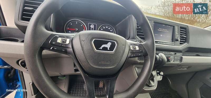 Рефрижератор MAN TGE 2018 в Иванкове