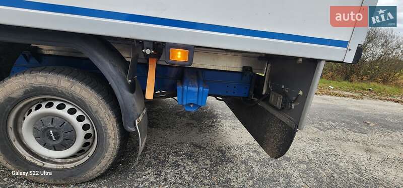 Рефрижератор MAN TGE 2018 в Иванкове