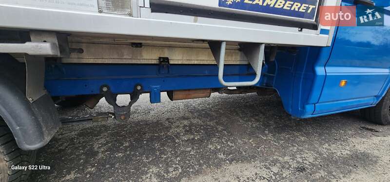 Рефрижератор MAN TGE 2018 в Иванкове