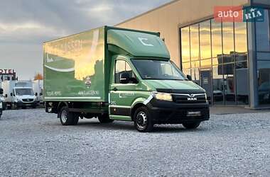 Грузовой фургон MAN TGE 2019 в Ровно