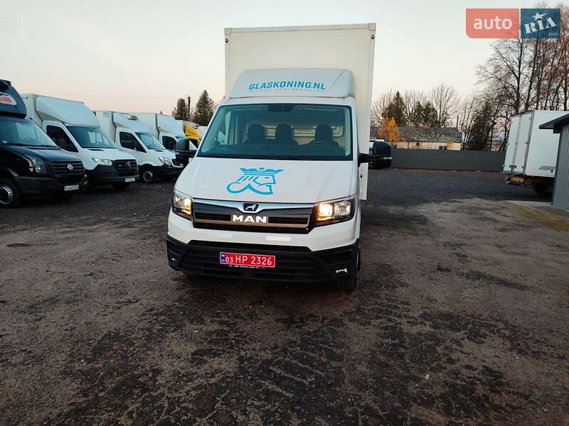 Мультилифт MAN TGE 2019 в Ковеле