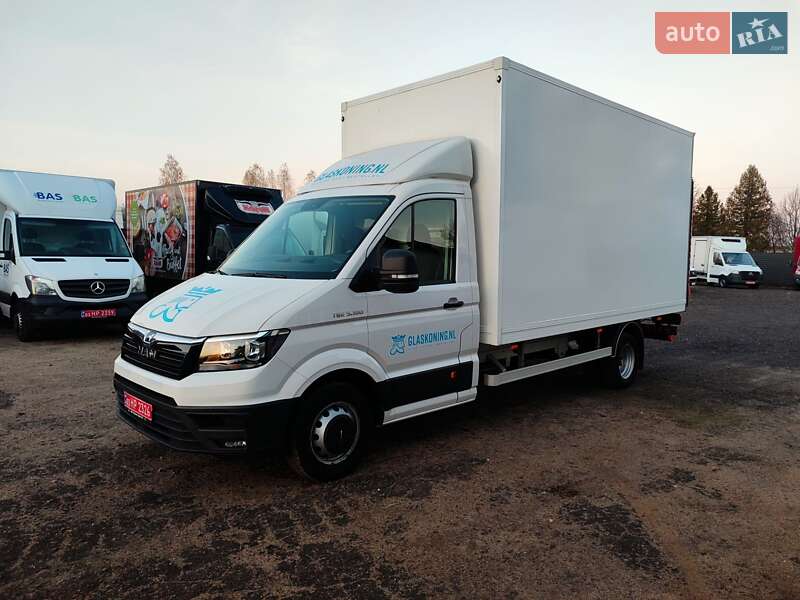 Мультилифт MAN TGE 2019 в Ковеле