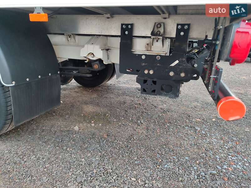 Мультилифт MAN TGE 2019 в Ковеле