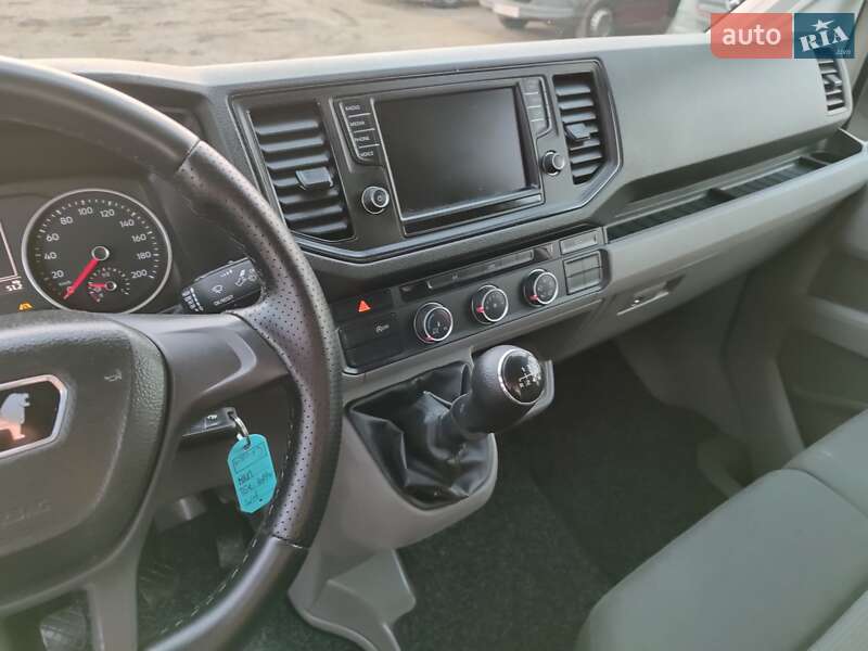 Мультилифт MAN TGE 2019 в Ковеле