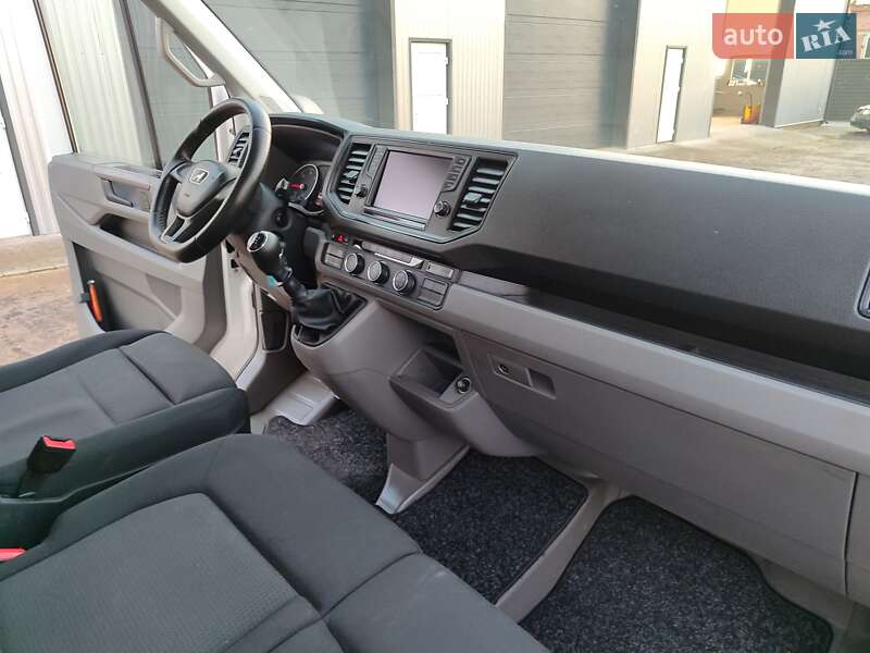 Мультилифт MAN TGE 2019 в Ковеле