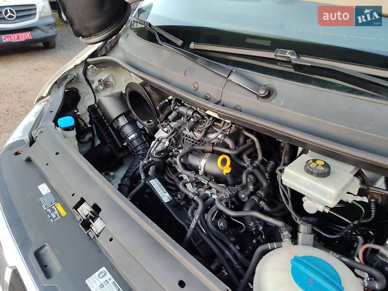 Мультилифт MAN TGE 2019 в Ковеле