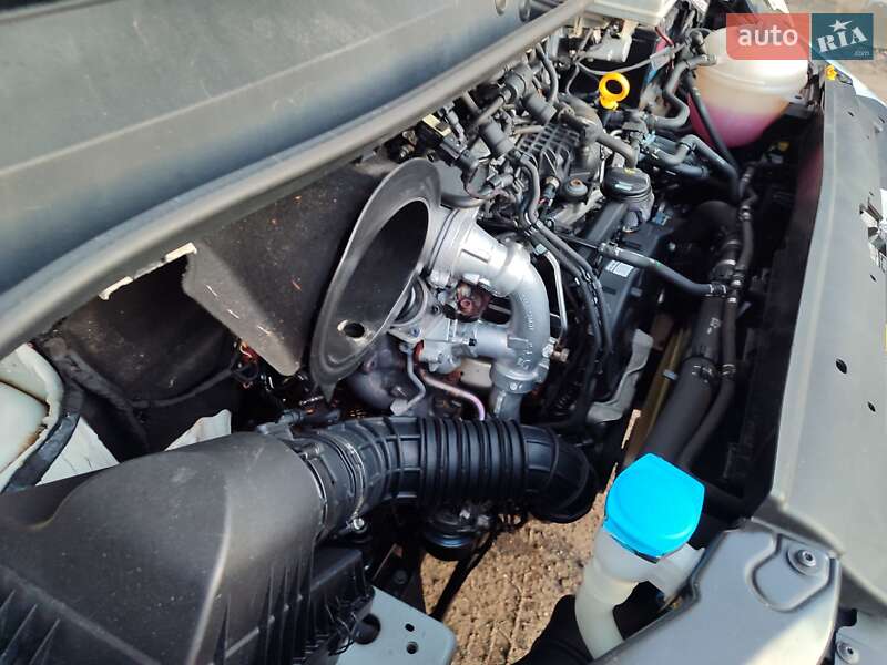 Мультилифт MAN TGE 2019 в Ковеле