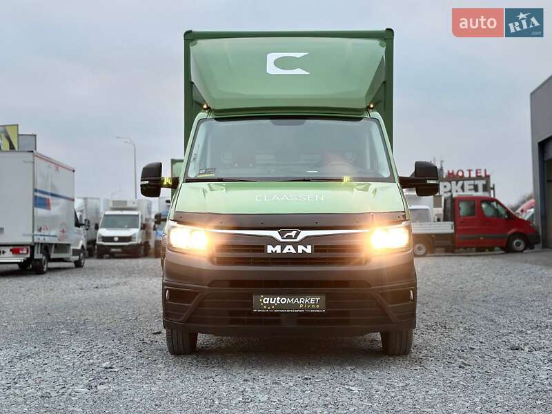 Вантажний фургон MAN TGE 2019 в Рівному фото 9 Вантажний фургон MAN TGE 2019 в Рівному