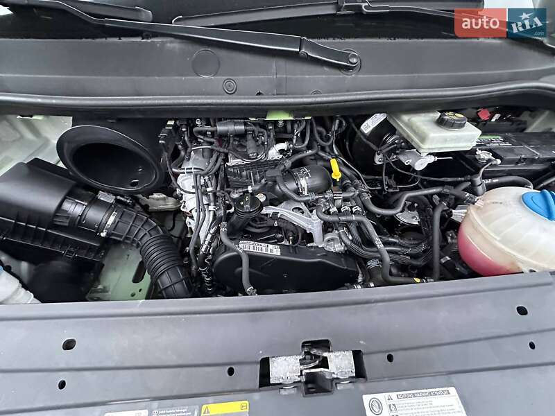 Вантажний фургон MAN TGE 2019 в Рівному фото 24 Вантажний фургон MAN TGE 2019 в Рівному