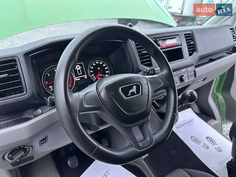 Вантажний фургон MAN TGE 2019 в Рівному фото 35 Вантажний фургон MAN TGE 2019 в Рівному