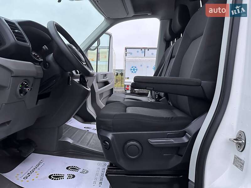 Вантажний фургон MAN TGE 2020 в Рівному фото 38 Вантажний фургон MAN TGE 2020 в Рівному