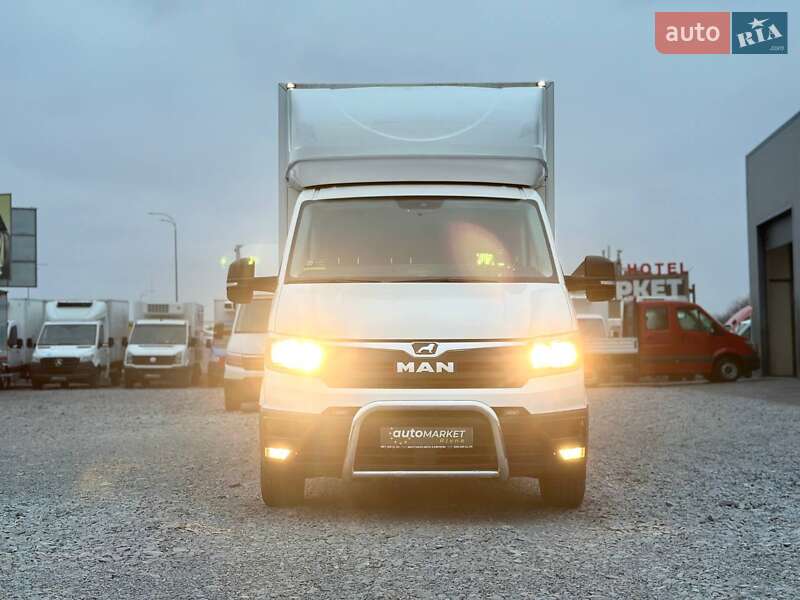 Вантажний фургон MAN TGE 2020 в Рівному фото 10 Вантажний фургон MAN TGE 2020 в Рівному