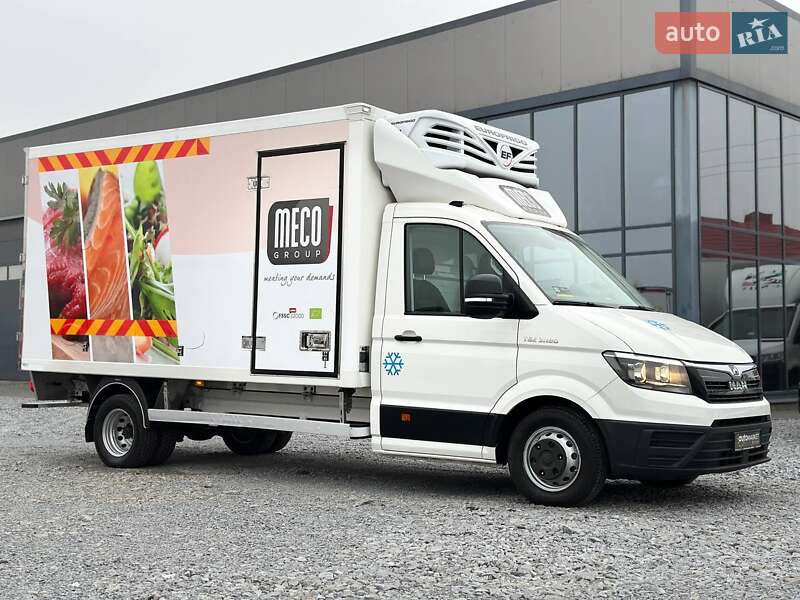 Рефрижератор MAN TGE 2020 в Ровно