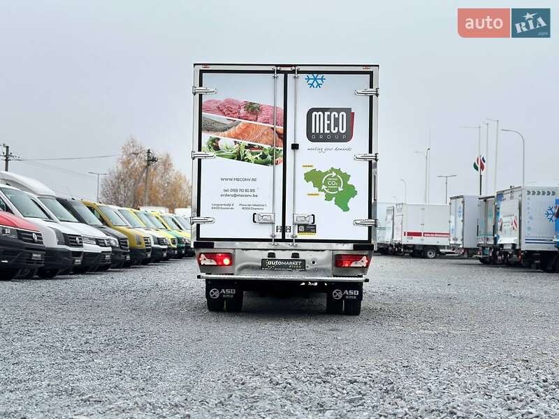 Рефрижератор MAN TGE 2020 в Ровно