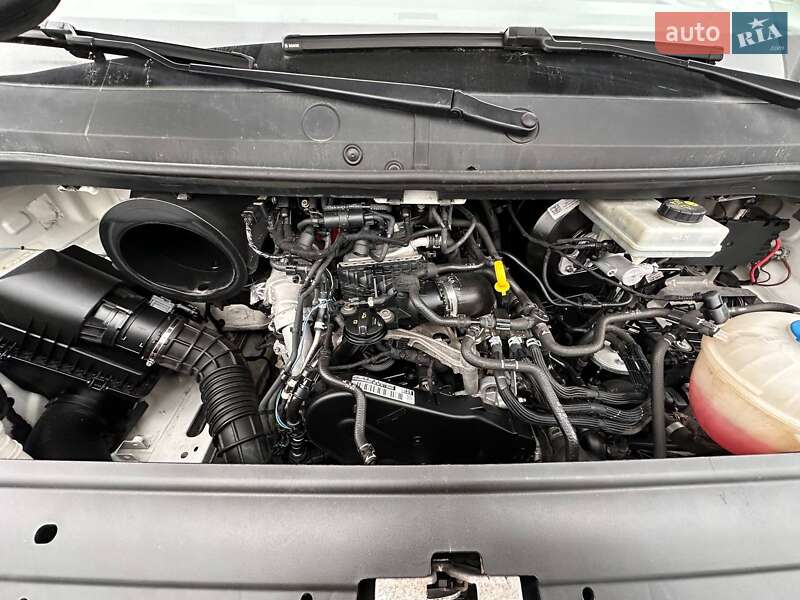 Рефрижератор MAN TGE 2020 в Ровно