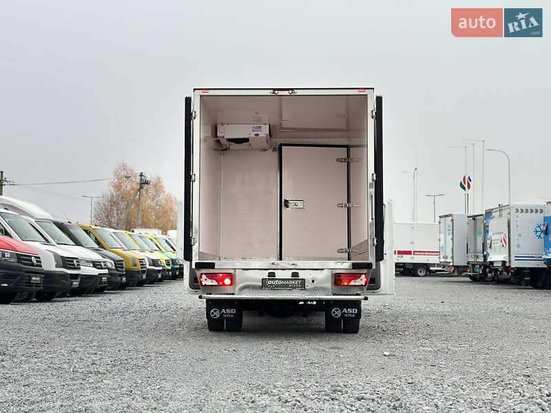 Рефрижератор MAN TGE 2020 в Ровно