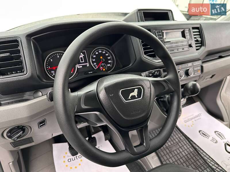 Рефрижератор MAN TGE 2020 в Ровно