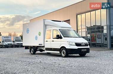 Рефрижератор MAN TGE 2020 в Рівному