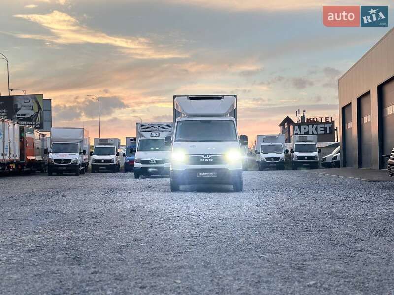 Рефрижератор MAN TGE 2020 в Ровно фото 9 Рефрижератор MAN TGE 2020 в Ровно