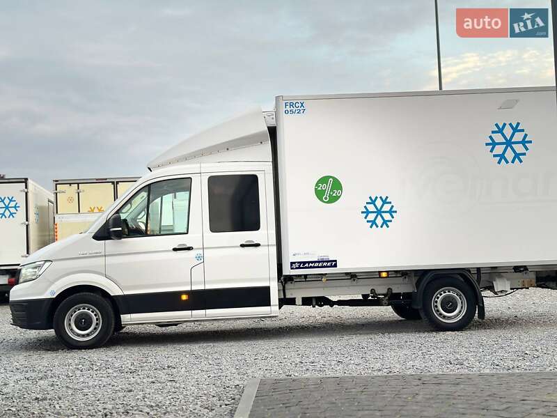 Рефрижератор MAN TGE 2020 в Ровно фото 12 Рефрижератор MAN TGE 2020 в Ровно