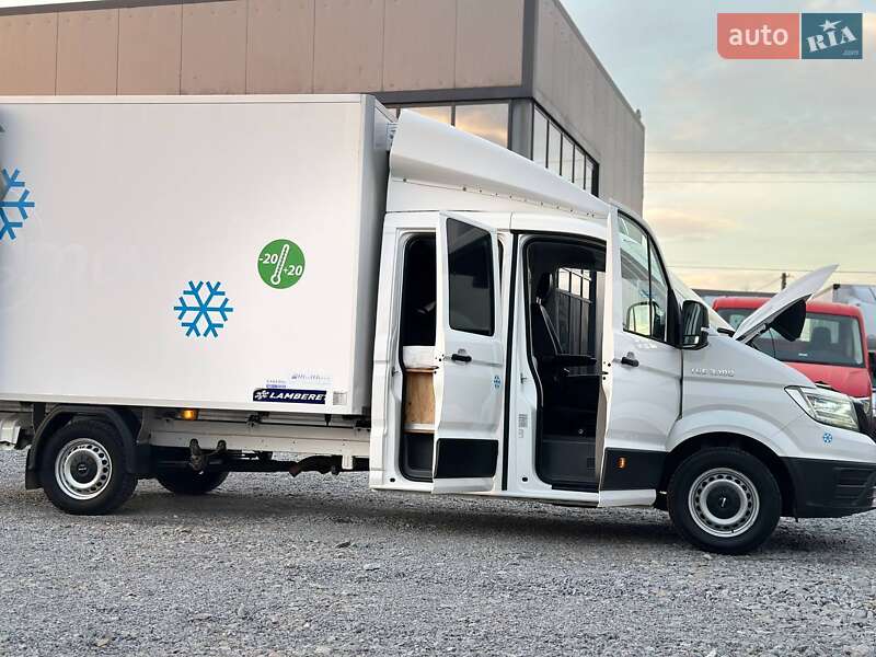 Рефрижератор MAN TGE 2020 в Ровно фото 16 Рефрижератор MAN TGE 2020 в Ровно