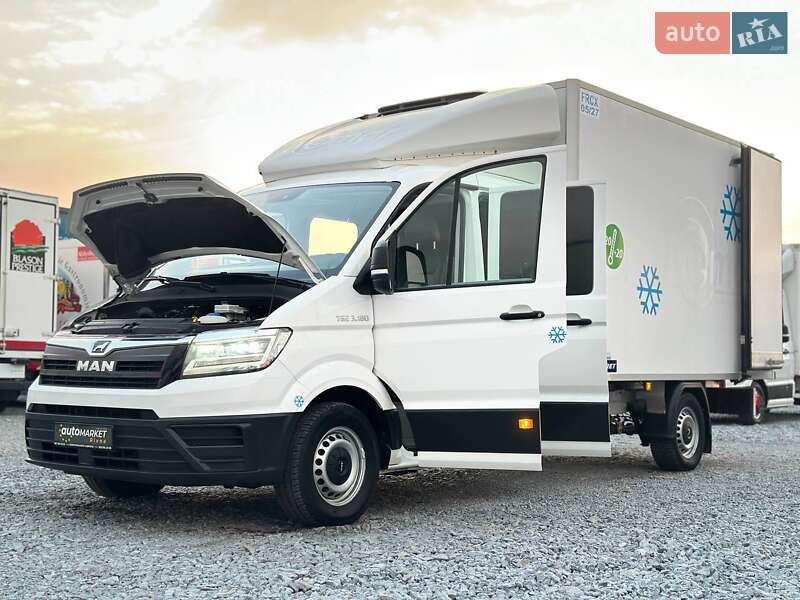 Рефрижератор MAN TGE 2020 в Ровно фото 27 Рефрижератор MAN TGE 2020 в Ровно