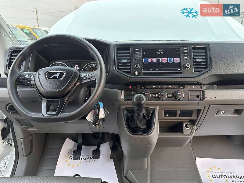 Рефрижератор MAN TGE 2020 в Ровно фото 36 Рефрижератор MAN TGE 2020 в Ровно