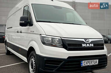 Грузовой фургон MAN TGE 2020 в Киеве