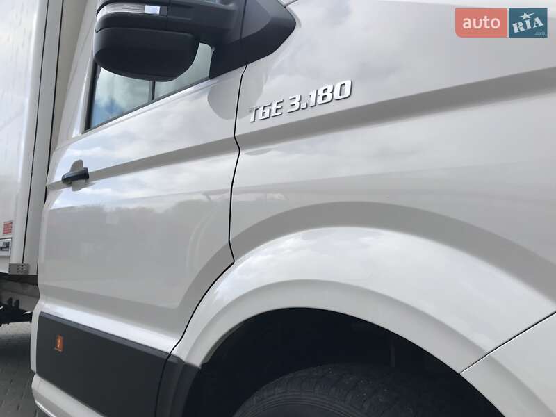 Вантажний фургон MAN TGE 2019 в Тернополі