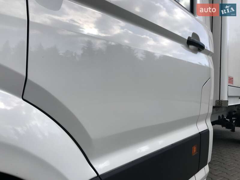 Вантажний фургон MAN TGE 2019 в Тернополі