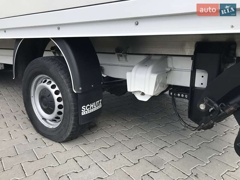 Вантажний фургон MAN TGE 2019 в Тернополі