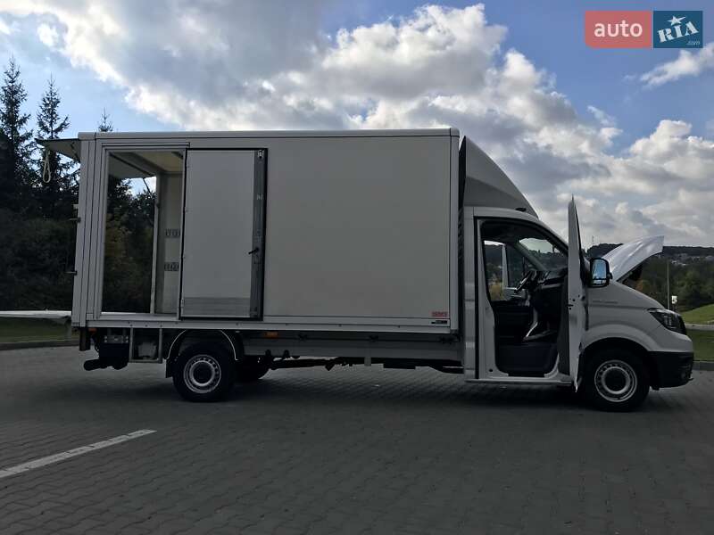 Вантажний фургон MAN TGE 2019 в Тернополі
