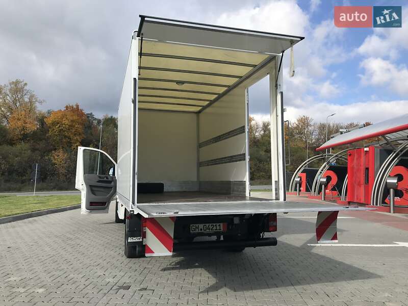 Вантажний фургон MAN TGE 2019 в Тернополі