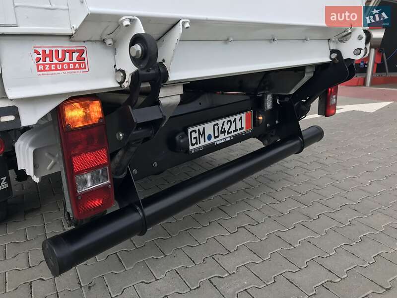 Вантажний фургон MAN TGE 2019 в Тернополі