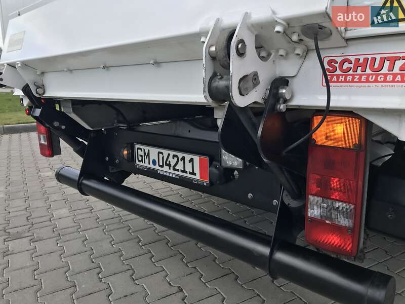 Вантажний фургон MAN TGE 2019 в Тернополі